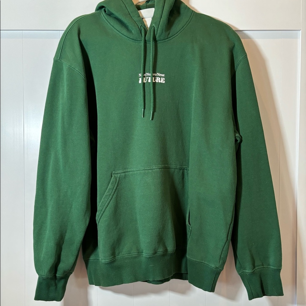 H&M “Future” Hoodie. Men’s Medium.